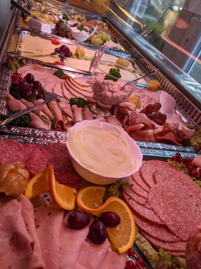 Zur Schanze Holtgast-Apen Esterno foto