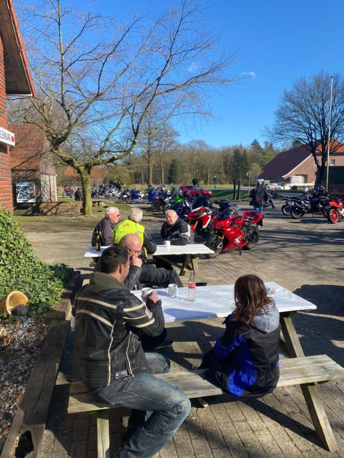 Zur Schanze Holtgast-Apen Esterno foto