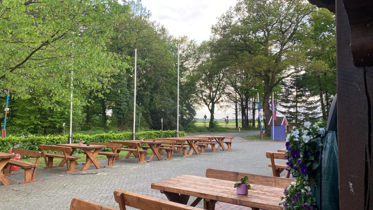 Zur Schanze Holtgast-Apen Esterno foto