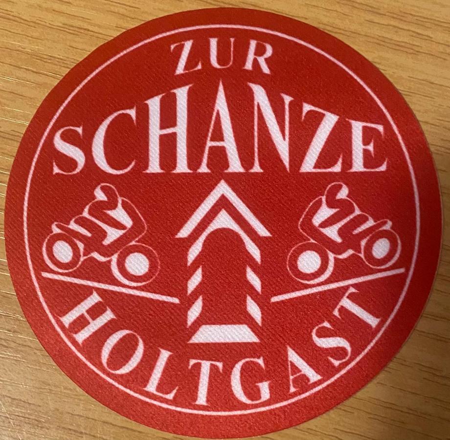 Zur Schanze Holtgast-Apen Esterno foto