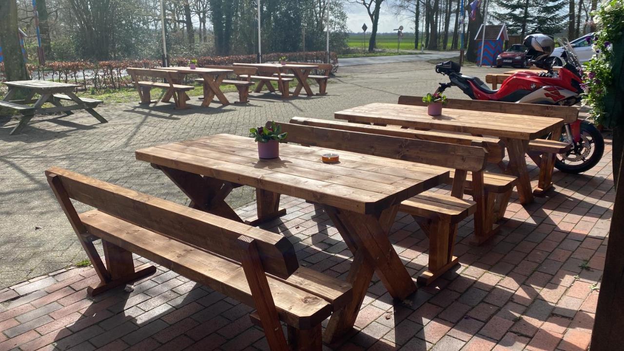 Zur Schanze Holtgast-Apen Esterno foto