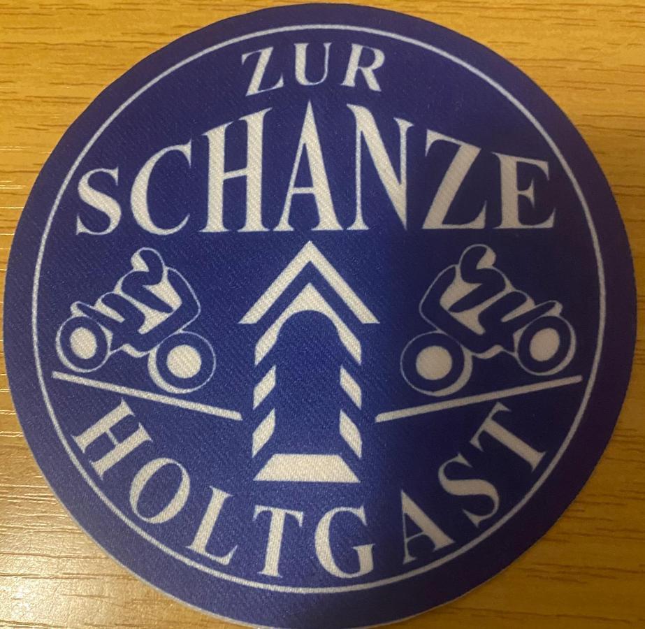 Zur Schanze Holtgast-Apen Esterno foto