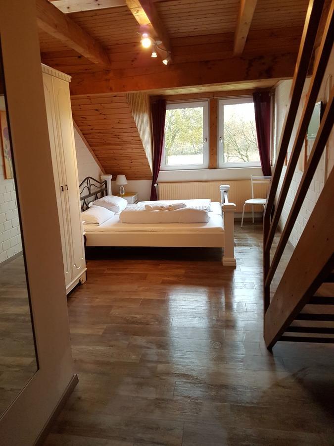 Zur Schanze Holtgast-Apen Esterno foto